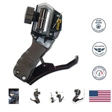 Ergonomic Universal Magazine Loader - Fits 9mm to .45 Caliber Pistol Magazines