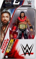 Mattel JCJ38 Wwe Wrestling Elite Top Picks Actionfigur Roman Reigns -