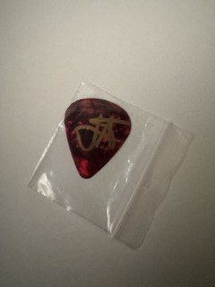 “Why Don’t We” Autographed Signed Guitar Pick Jack Avery
