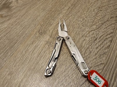 Leatherman Rev Multi Tool - Used, Good Condition