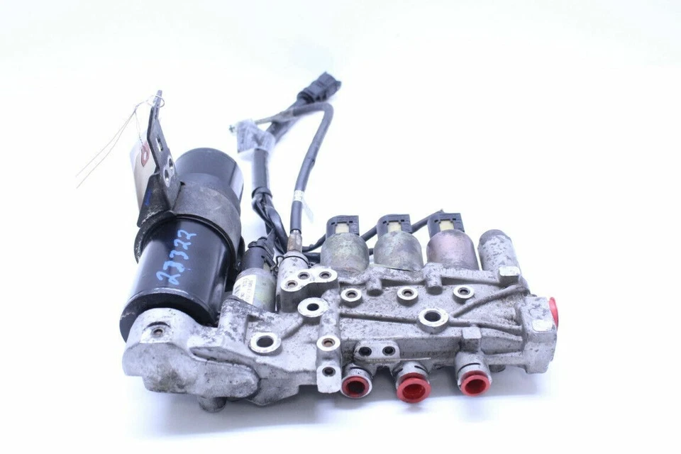 Bomba hidráulica BMW 325i 330i 525i 530i Z4 SMG 2000-2006 234275677 OEM usada Foto 2 de 4