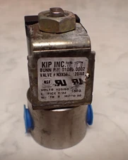 Kip Inc Bunn 01085.0002 Solenoid Valve ~ Unused but has some surface corrosion