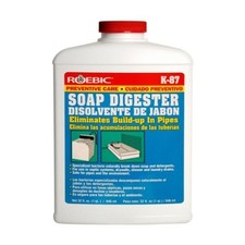 Roebic Laboratories, Inc. K-87-4 32-Ounce Soap Digester