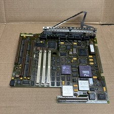 386 scheda madre recupero IBM PS/2 modello 70 non funzionante così com'è