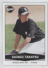 2004 Upper Deck Vintage Shingo Takatsu #474 0w8