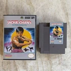 Jackie Chan's Action Kung Fu Nintendo NES