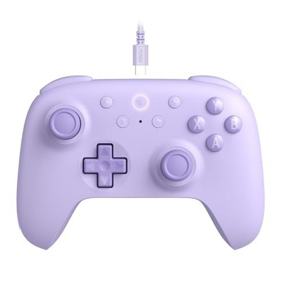 8BitDo Ultimate 2C Wired Controller Lila Windows Android / PC FN - B59z