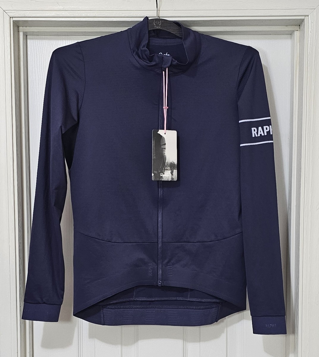 Rapha 小売業者 PROTEAM Thermal Jersey S Men's Pro Team Long Sleeve