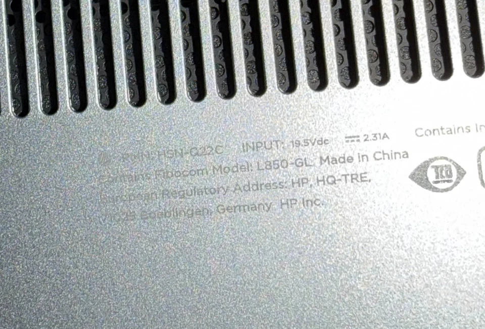 HP ProBook 450 G7 i5-10210U · 8GB RAM · 2x SSD · 15,6" FHD · LTE ·Windows 11 Pro - Bild 3 von 4