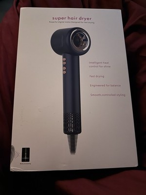 super hair dryer 