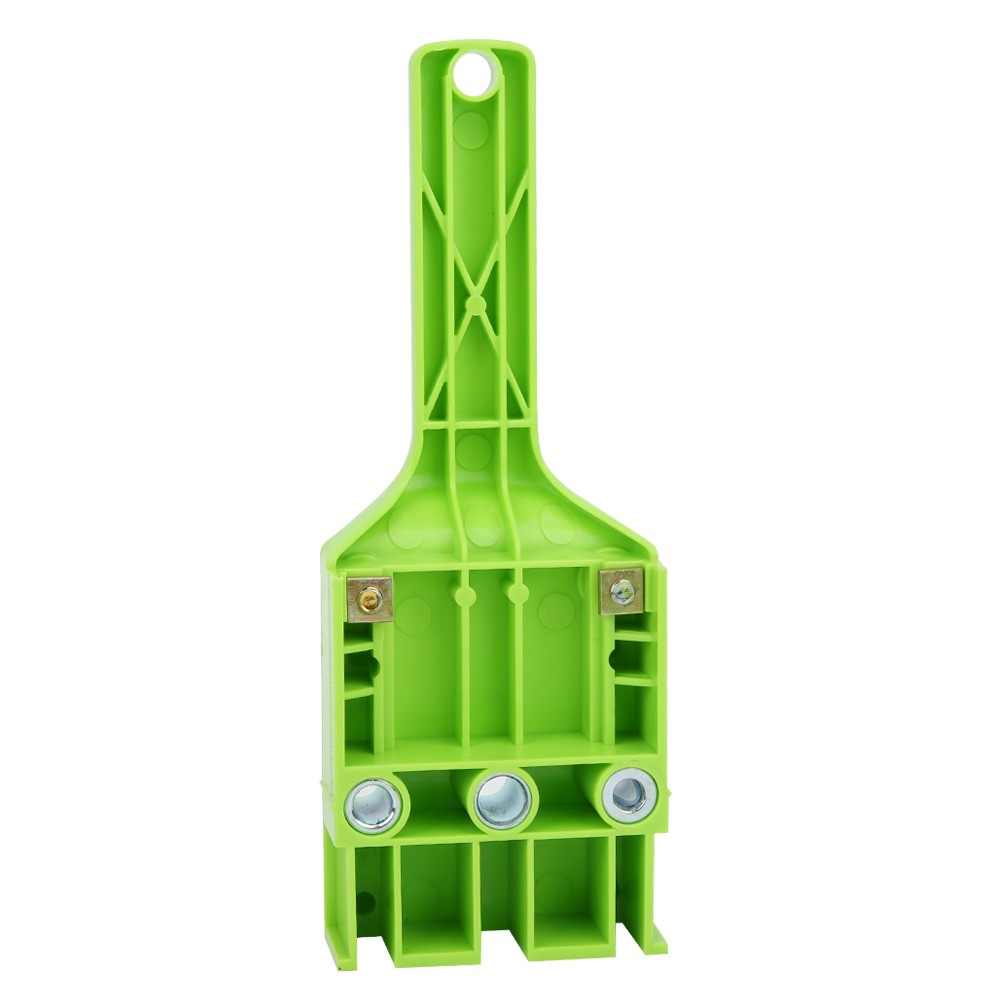 41 Pcs Doweling Jig Woodworking Thickened Guide Tool With 6/8/10mm H KRI✈️