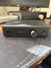 Schiit Magni Plus Headphone Amplifier and Preamp - Anodized Black