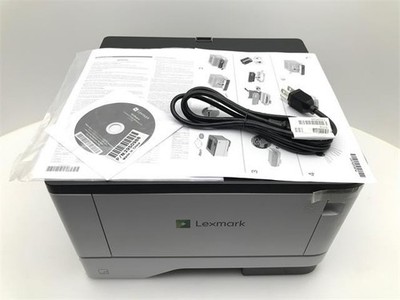 Lexmark MS431dn Monochrome Laser Printer 42ppm Duplex Ethernet 29S0050