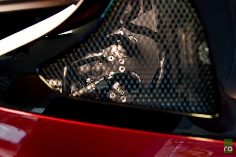 Lotus Evora 2010-2022 Oil catch can