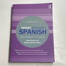Routledge - A Frequency Dictionary Of Spanish...