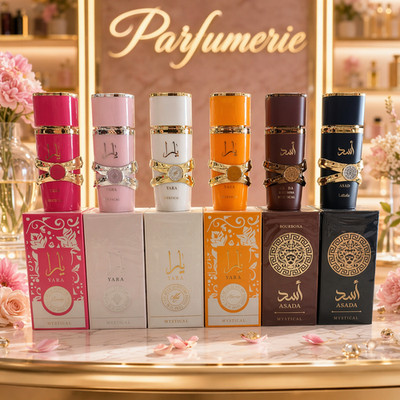 Parfum Lattafa Mystical / ASAD 30 ML / Parfum Dubai / Lattafa Collection