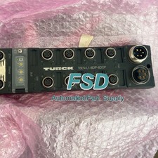 1PC  TURCK  TBEN-L1-8DIP-8DOP  New  In  Box   TBEN-L1-8DIP-8DOP