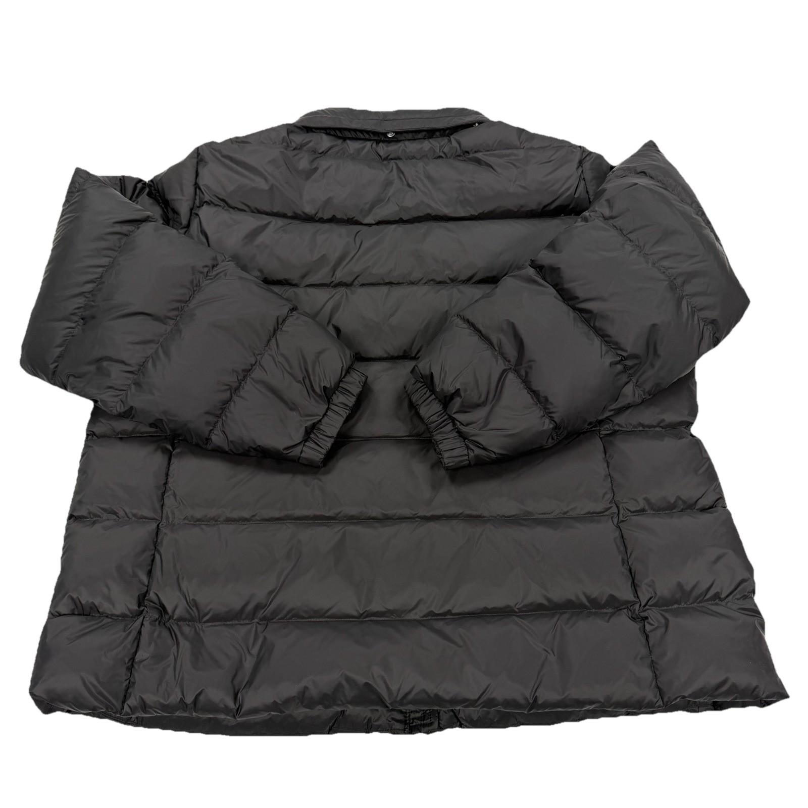 Tommy Jeans Women’s Essential Puffer Down Jacket Black Size UK 20 3XL New image 6