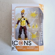 DC Collectibles DC Comics Icons Firestorm #16 Action Figure - New & Boxed