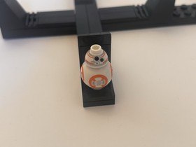 LEGO STAR WARS 75187 BB-8  99% COMPLETE NO BOX OR INSTRUCTIONS