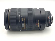 Nikon AF-S NIKKOR 80-400mm f/4.5-5.6D ED VR Telephoto Zoom Lens from Japan D0915