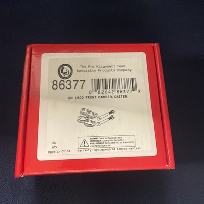 SPC Performance 86377 Front Camber/Caster Adjuster for GM 1500