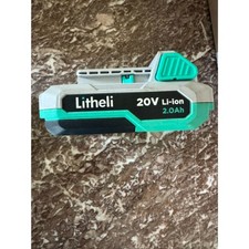 Litheli 20v, 2.0ah Battery