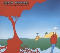 Youth Allen Ginsbe - Iron Horse - Cd - 02 - F72Z