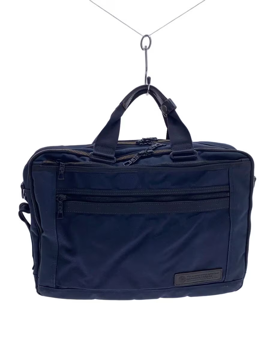 Masterpiece Briefcase Nvy Solid K6K81 - image 1