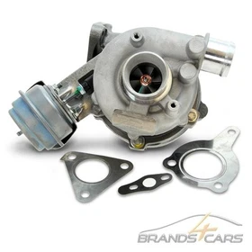 ATEC ABGAS-TURBO-LADER FÜR VW PASSAT 3B 3BG 1.9 TDI BJ 98-05
