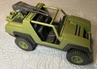 Vamp G.I. Joe 1982 Hasbro Vintage Action Figure Vehicle COMPLETE Great Condition