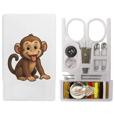 Mini-Reise-Nähset ''Cheeky Monkey'' (SE00041392)