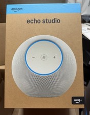 Amazon Echo Studio (2025) Immersive Spatial A...