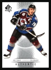 Colorado Avalanche Hockey Cards - Choose from 50s Player Qty Discount - Part 1