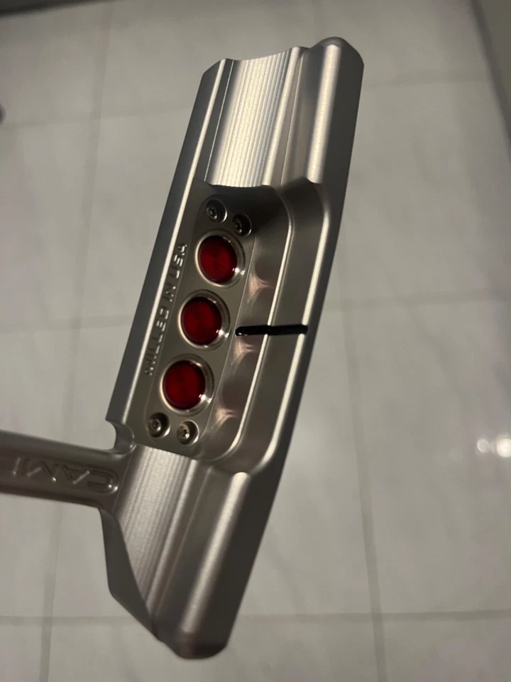 Scotty Cameron Studio Style Newport 2  RH 34  - Image 2 of 4