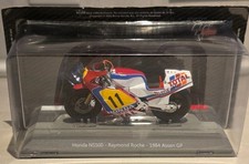 Motogp HONDA NS500 Raymond Bergkristall 1984 Assen Gp 1/18