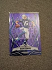 2025 Panini Phoenix Football Purple Winter Riley Leonard #170