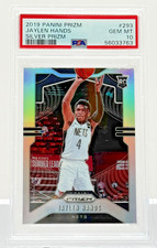 Jaylen Hands (2019) Panini Prizm #293 – Rookie Card - Silver Prizm Parallel