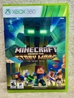 Minecraft: Story Mode -- Season Two: Season Pass Disc Xbox 360 - CIB - MINT 💎