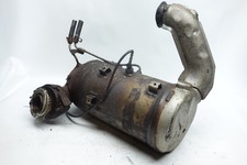 DPF Partikelfilte defekt K9K 1,5DCI Nissan NV200 Evalia KAT Katalysator voll