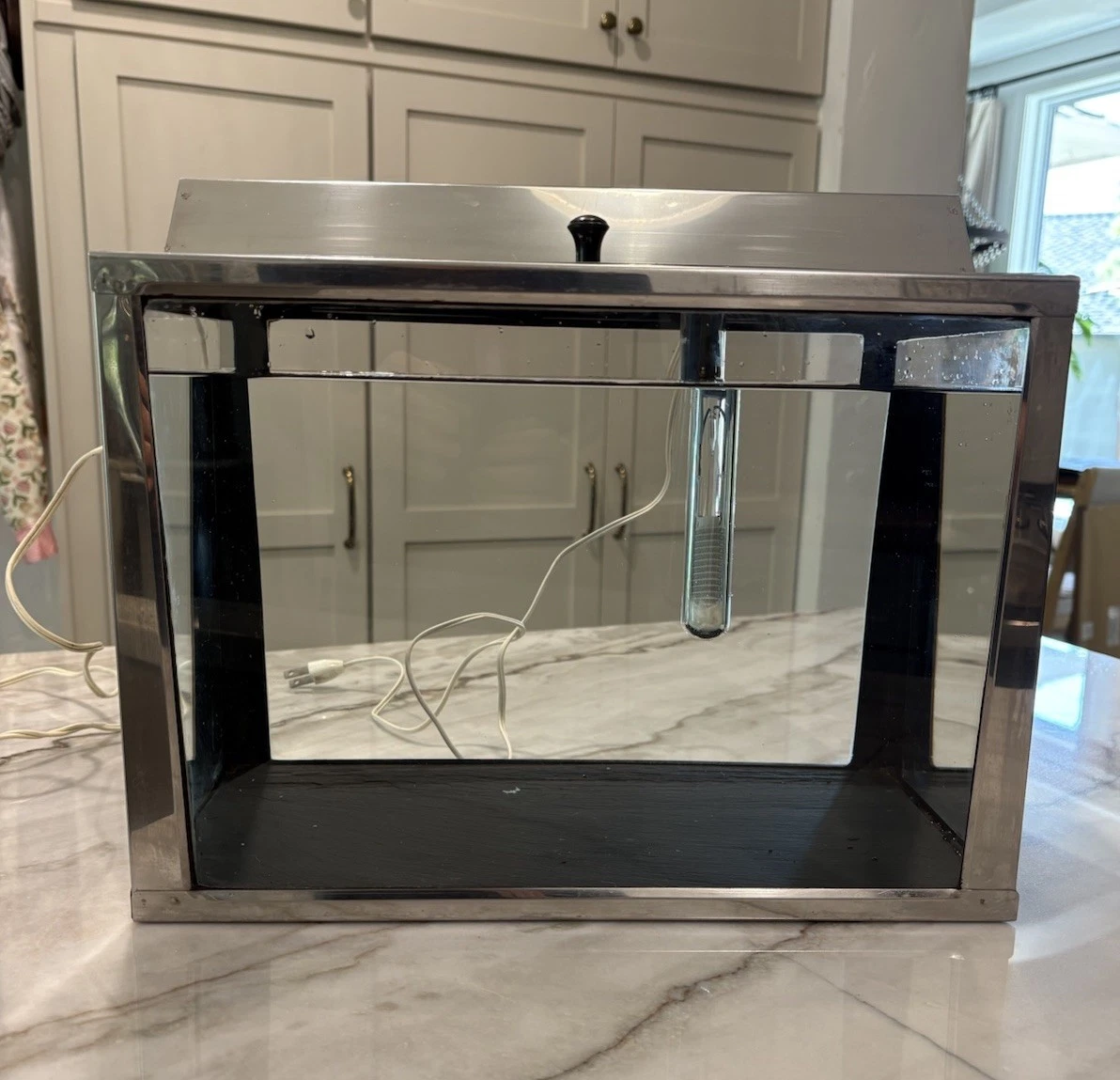 Vintage Fish Tank for sale - eBay