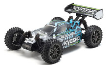 Kyosho 1/8 RC BUGGY NEO VE Electric BRUSHLESS w/ Radio -RTR- TEAL 34118T2