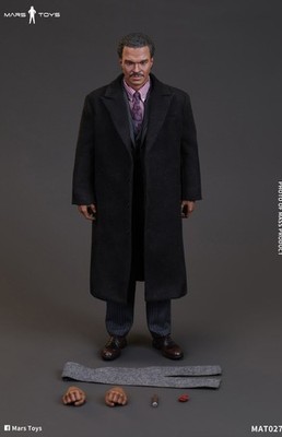 Mars Toys MAT027 1/6 Mr.D Harvey Dent Collectible Male Action