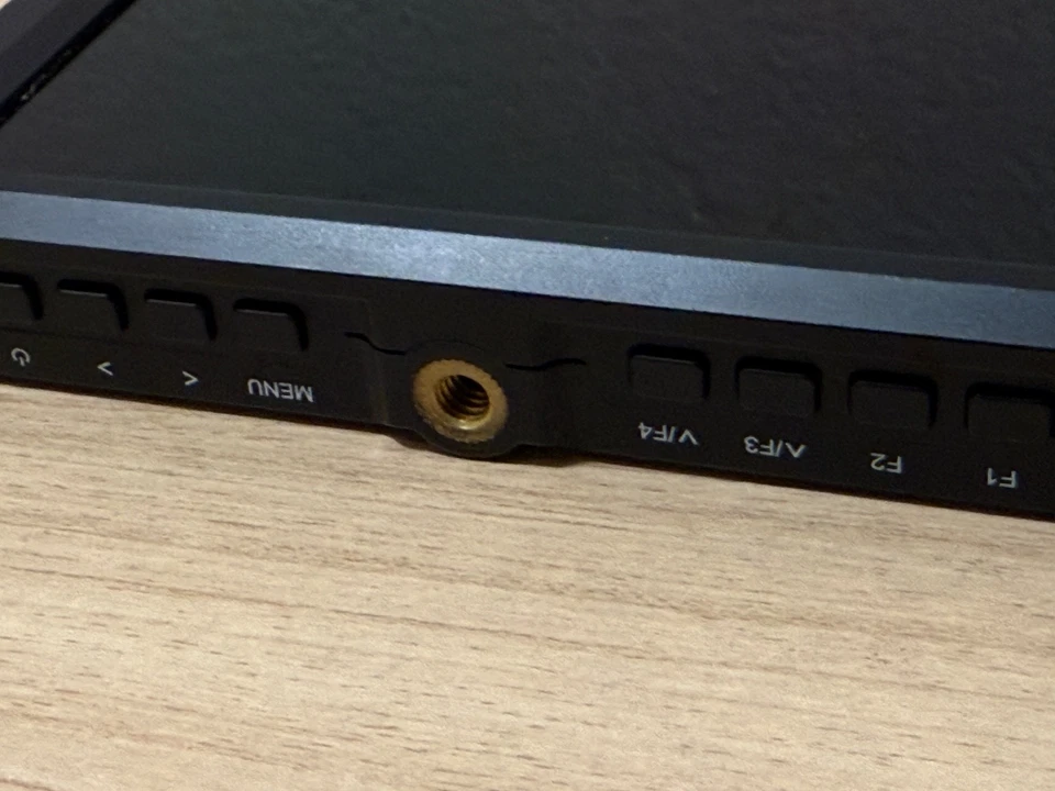 Monitor de video Feelworld 4K - FW568 V2 5,5" Foto 4 de 4