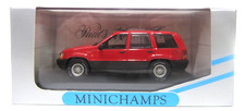 Paul's Model Art Minichamps #430 149662 JEEP GRAND CHEROKEE 1/43 diecast MIB tr1