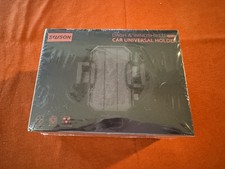 NIB sealed Car Phone Mount 3 in 1 Phone Holder for Car Dashboard/Windscreen/Air