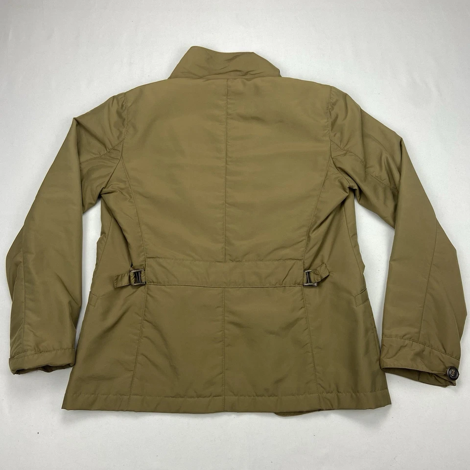 Abrigo Chaqueta De Colección Luciano Barbera para Bergdorf Goodman Hecho en Italia 40 Cachemira Foto 4 de 4