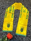 Écharpe Vintage FC Paços de Ferreira Portugal Ancien Logo