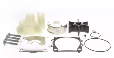 #ad Yamaha Outboard WATER PUMP IMPELLER KIT 61A W0078 A2 amp; A3 with HOUSING $150.00