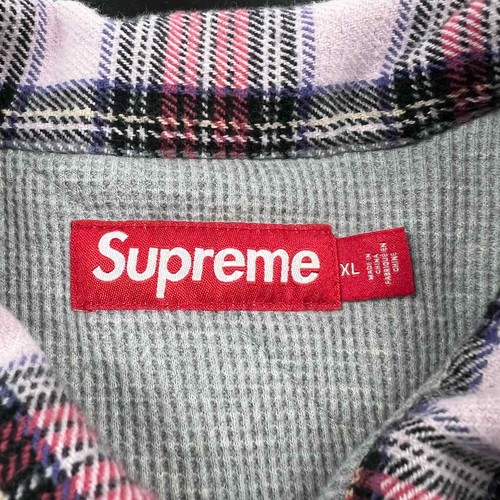 Supreme Flannel 
